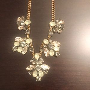 J Crew Statement Necklace Brand New